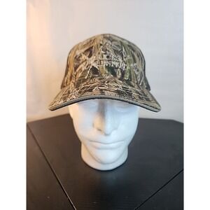 Ducks Unlimited Hat Cap Mens Strap Back Adjustable Camo